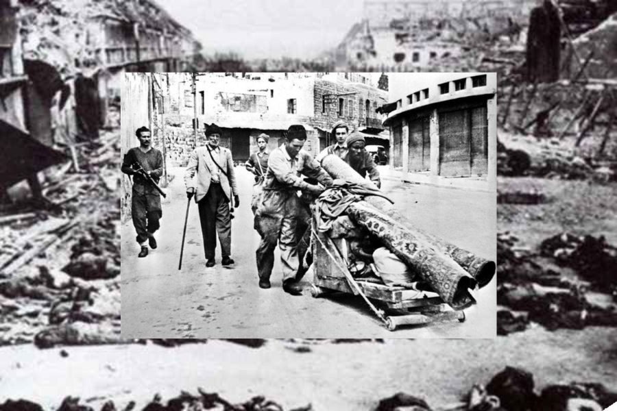 Προκαλεί φρίκη μέχρι σήμερα: Ένα από τα πιο αποτρόπαια εγκλήματα πολέμου