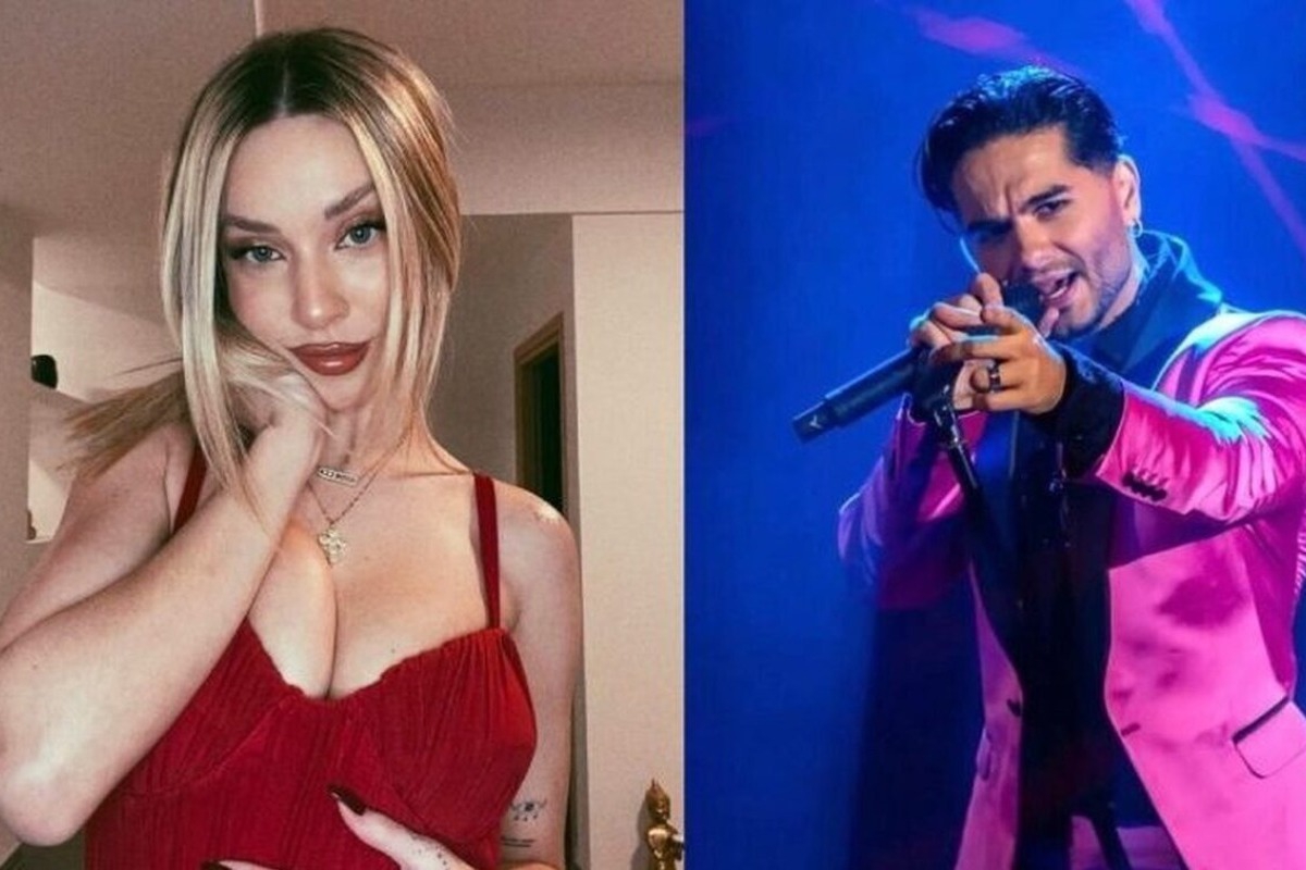 Μάστορας ‑ Καληφώνη μαζί στο Ντουμπάι ‑ Η κοινή φωτογραφία τους