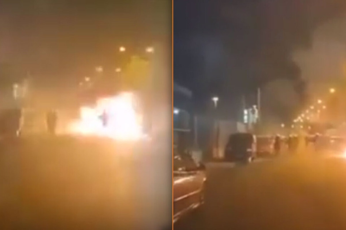 Ρέντη: Συνελήφθη ο δράστης του τραυματισμού του αστυνομικού
