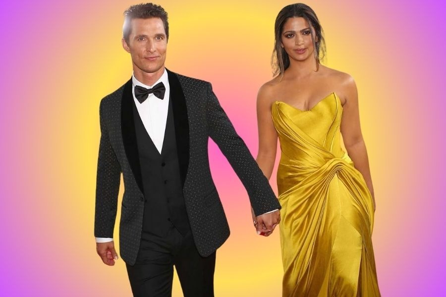 Όταν ο Matthew McConaughey βρήκε τη γυναίκα της ζωής του