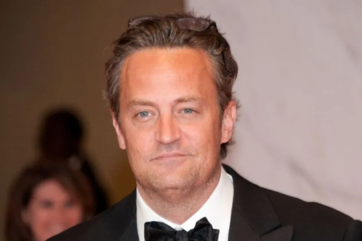 Αυτή είναι η επίσημη αιτία θανάτου του Matthew Perry