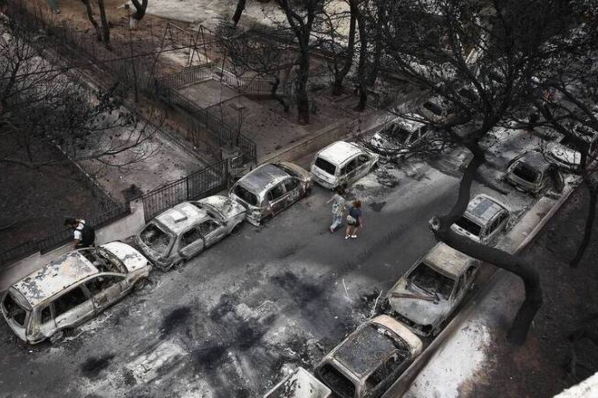 Φωτιά στο Μάτι: Η εισαγγελέας Γεωργία Αδειλίνη ζητά έφεση για την απόφαση