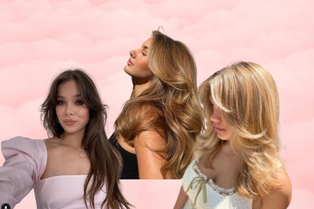 Butterfly cut: Το stylish κούρεμα που θα δώσει απίστευτο όγκο στα μακριά μαλλιά σου