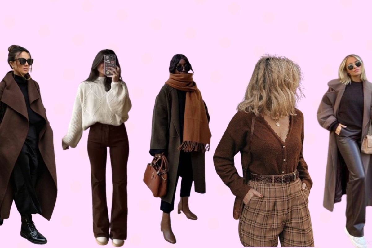 Το πιο ζεστό και ωραίο χρώμα του χειμώνα για παλτό, παπούτσια, παντελόνια, είναι αυτό!