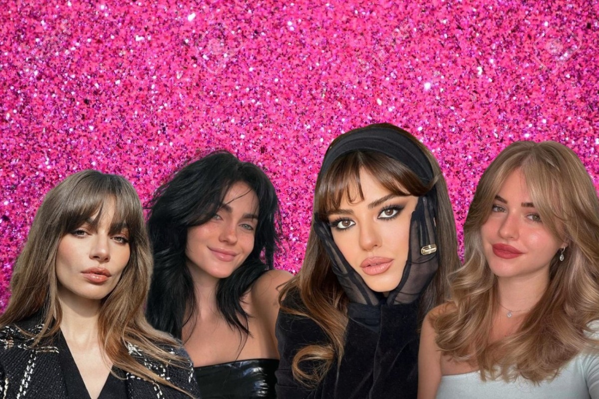 Τα hair trends που θα λατρέψεις με έμπνευση από το Tik Tok