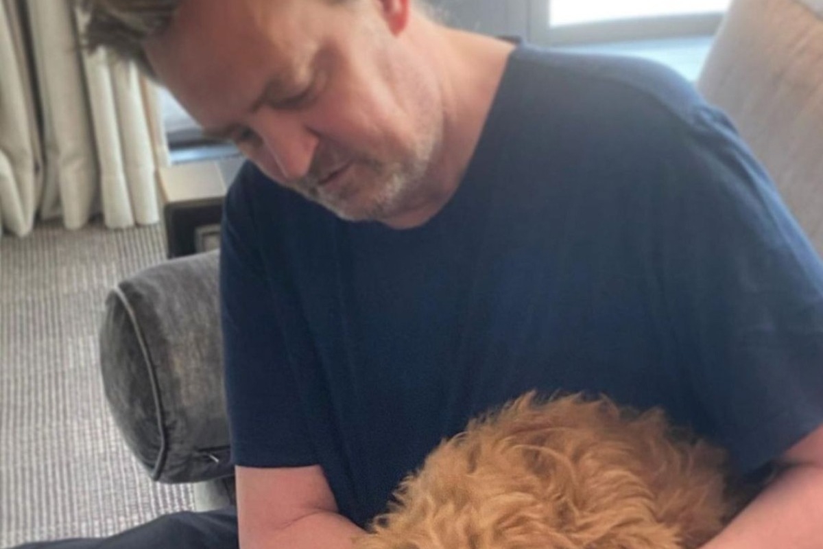 Η άγνωστη σχέση του Matthew Perry με διάσημη ηθοποιό