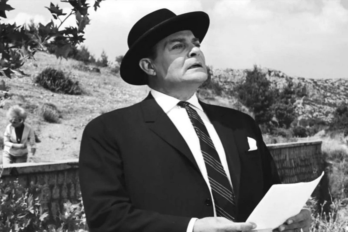 Οι αμίμητες ατάκες του αξέχαστου πολιτικού «Μαυρογιαλούρου»