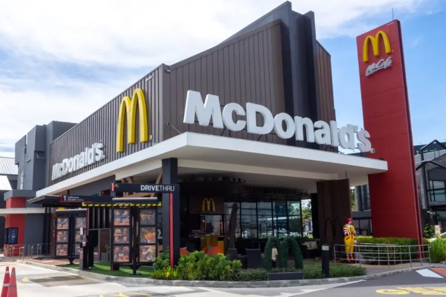 Τα McDonald`s έχασαν δικαστική μάχη για το εμπορικό σήμα των Big Mac στην ΕΕ από μικρή ιρλανδική εταιρεία