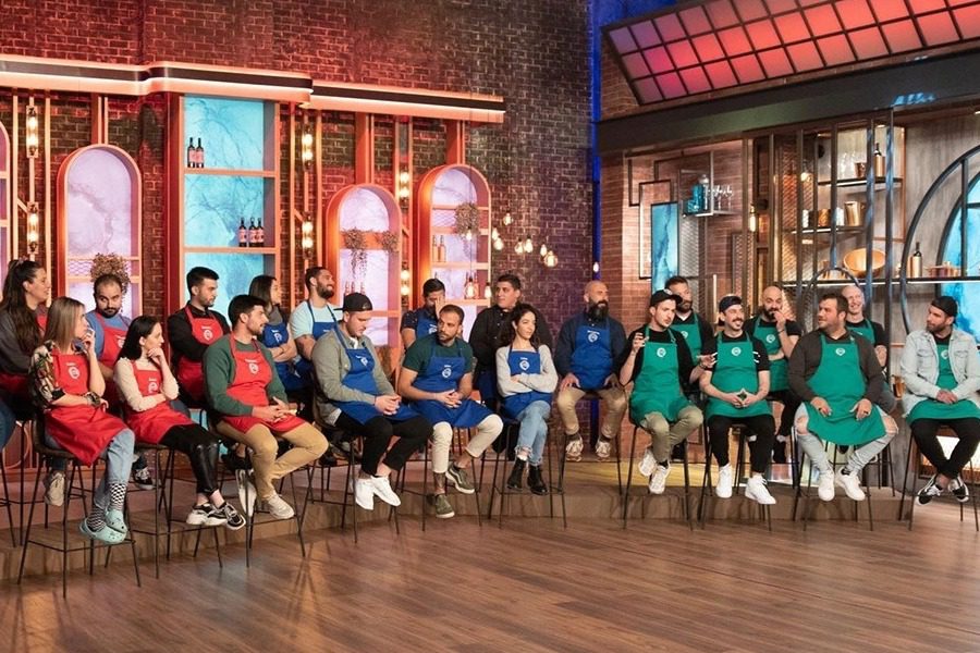 Συνεχείς ανατροπές στο Masterchef