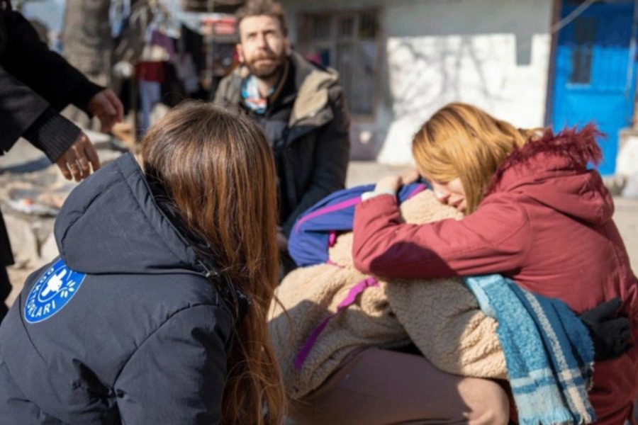 Γιατροί του Κόσμου: Αναχωρεί αποστολή για τους σεισμόπληκτους σε Τουρκία ‑ Συρία