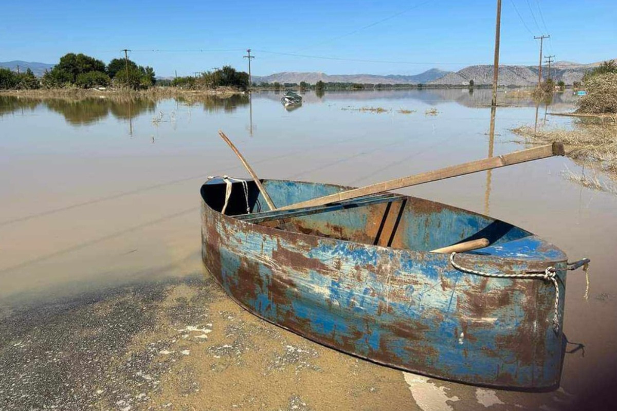 «Η βάρκα της αλληλεγγύης» από τους Γιατρούς του Κόσμου