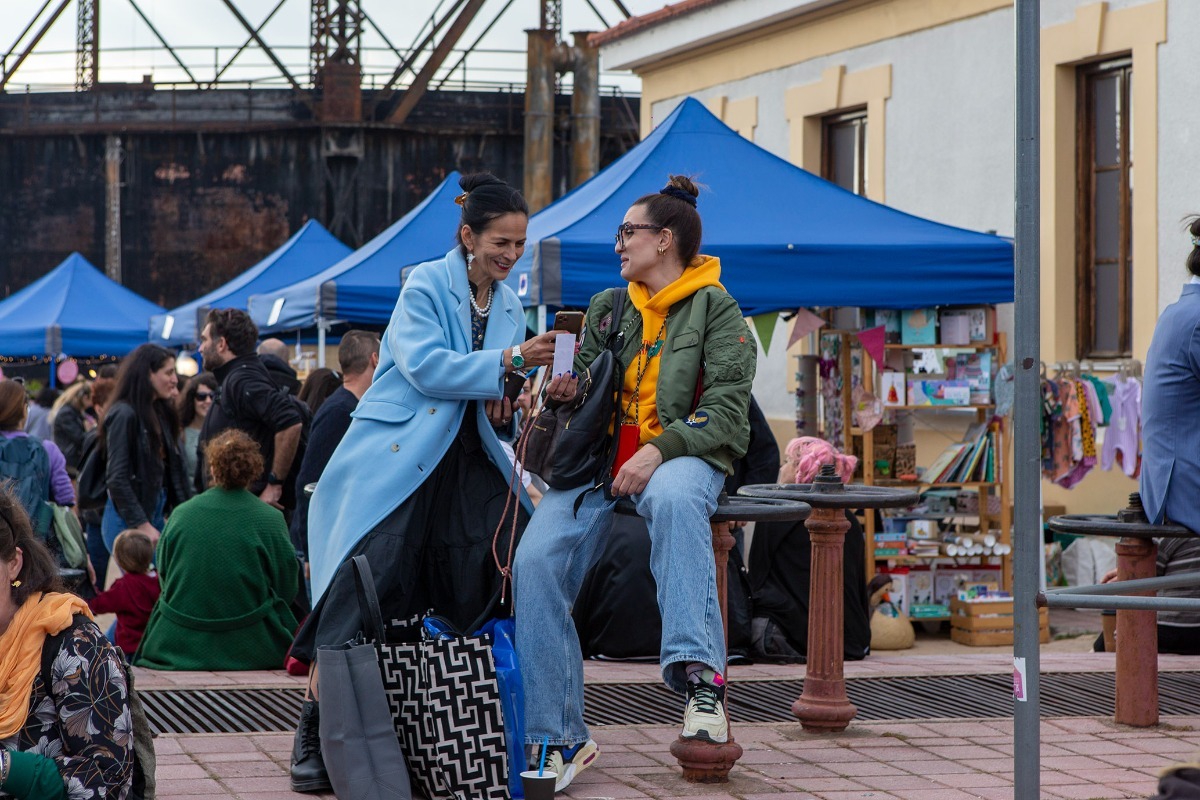 Έρχεται το φθινοπωρινό Meet Market στην Τεχνόπολη Δήμου Αθηναίων!