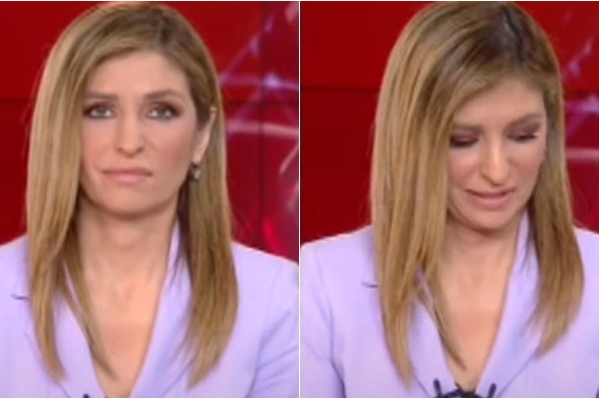 Σεισμός στον «αέρα»: Η στιγμή της δόνησης στο Mega ‑ Δείτε βίντεο