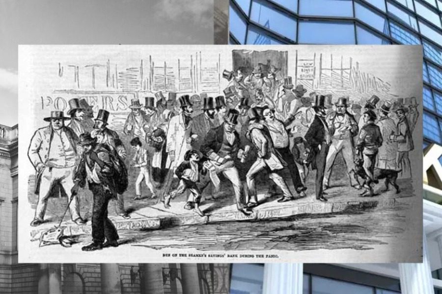 Τι ήταν ο Πανικός του 1819 και πώς μοιάζει εκπληκτικά με την κρίση του σήμερα