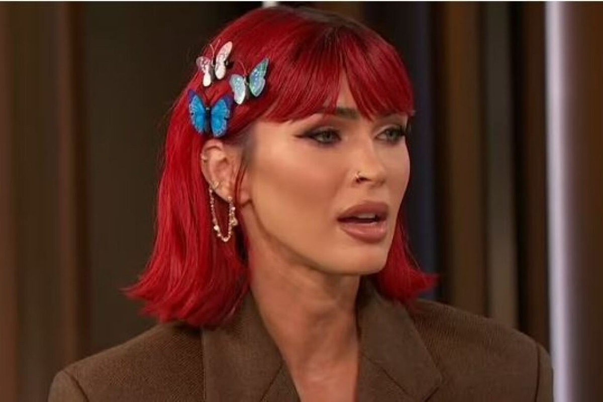 Η Μέγκαν Φοξ αποκάλυψε σε τι ήταν εθισμένη