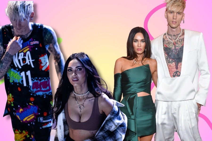 Υποσχέσεις, αρραβώνας και φήμες χωρισμού: Τελικά τι έγινε με τη Megan Fox και τον MGK;