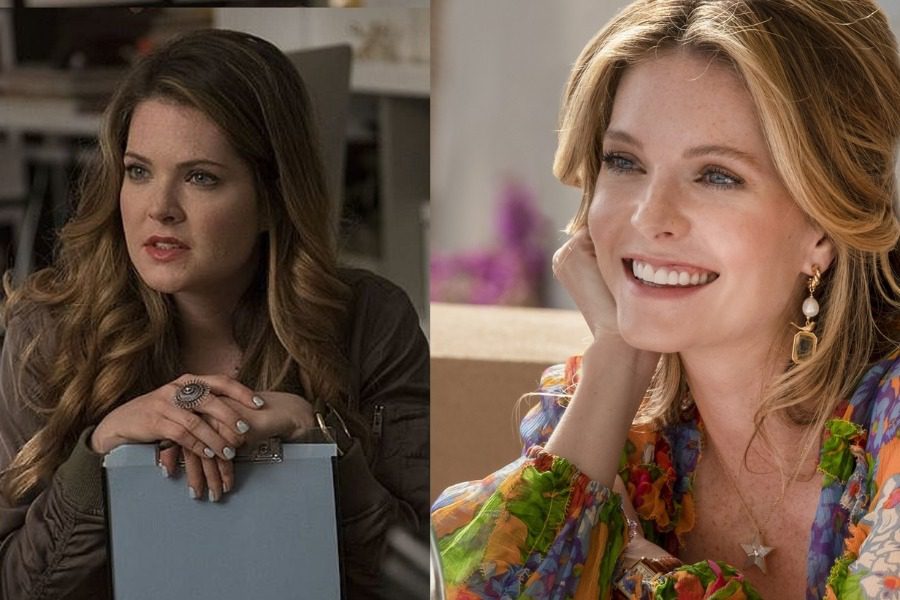 Η εντυπωσιακή μεταμόρφωση της Meghan Fahy