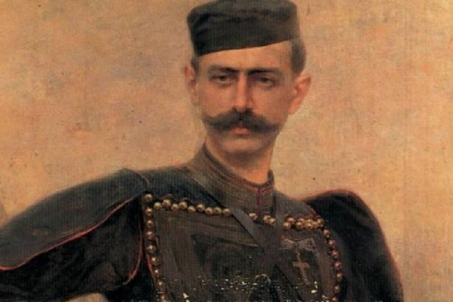 Σαν σήμερα: Γεννήθηκε ο ήρωας του Μακεδονικού Αγώνα, Παύλος Μελάς