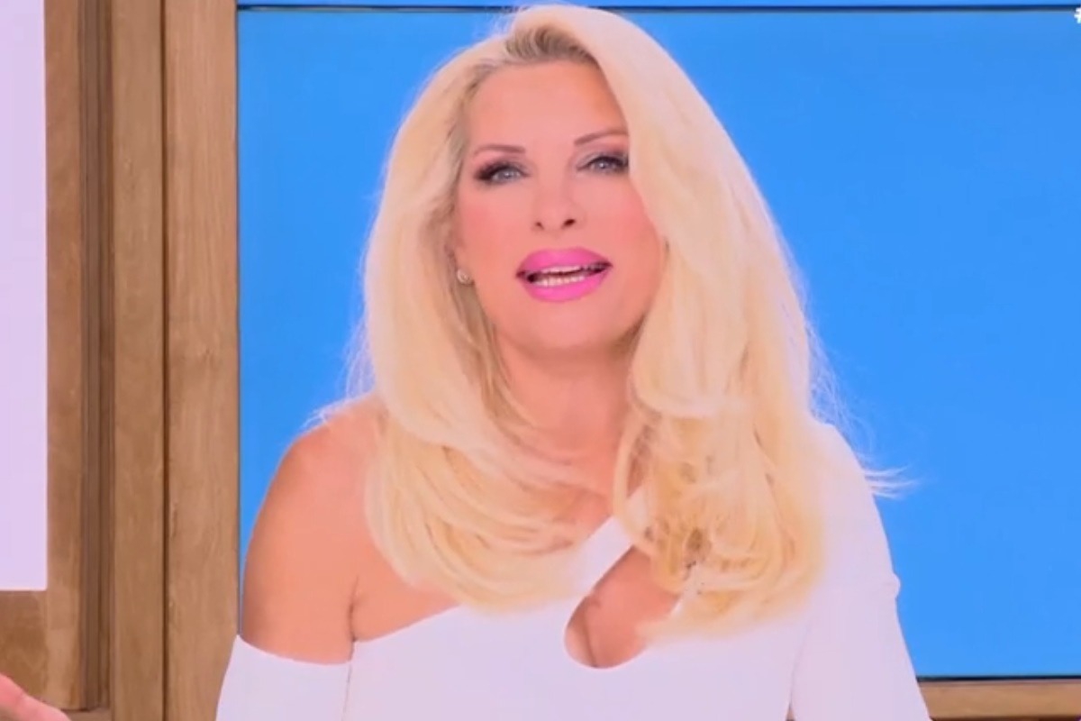 Ελένη Μενεγάκη: Αποκάλυψε πώς γιόρτασε τα γενέθλιά της