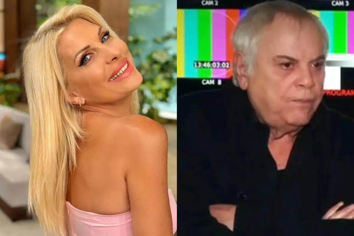 Γιώργος Πολυχρονίου: «Η Ελένη Μενεγάκη δεν ήταν κάτι συγκλονιστικό»