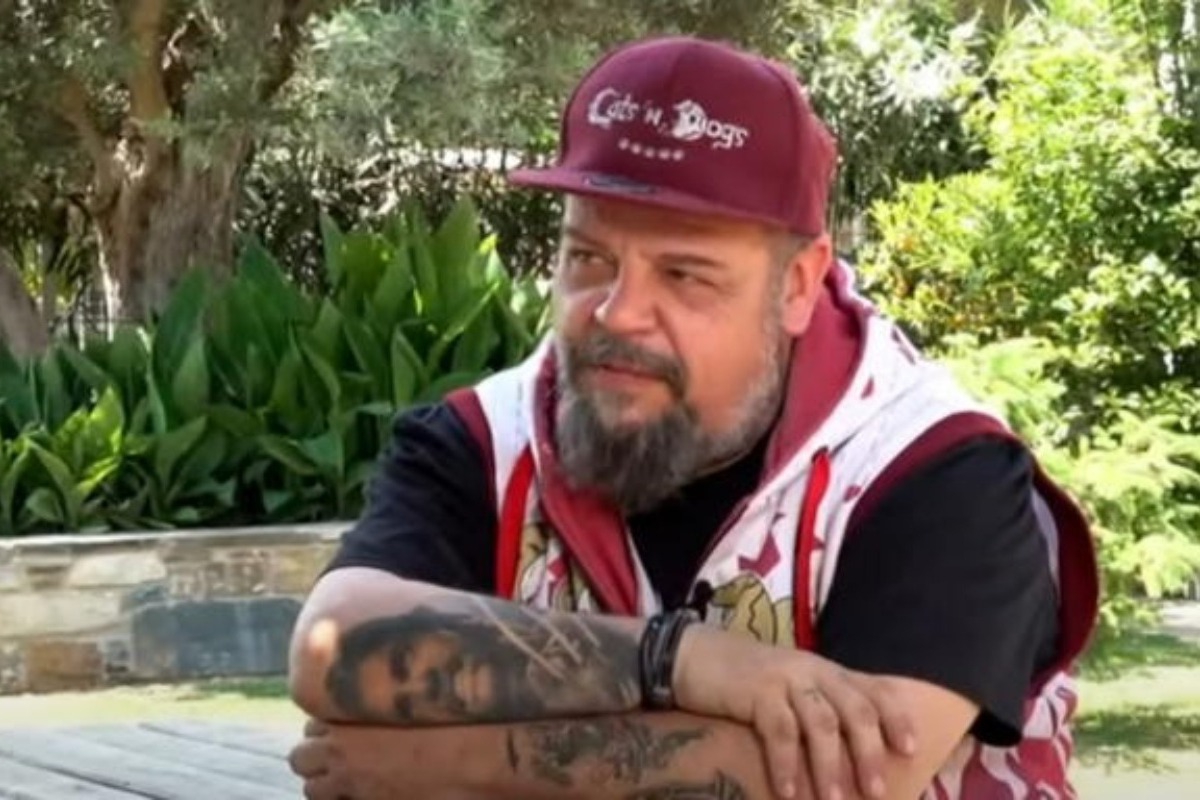 Δημήτρης Μεντζέλος για Μιθριδάτη: «Έχουμε πλέον τελείως διαφορετική ζωή»