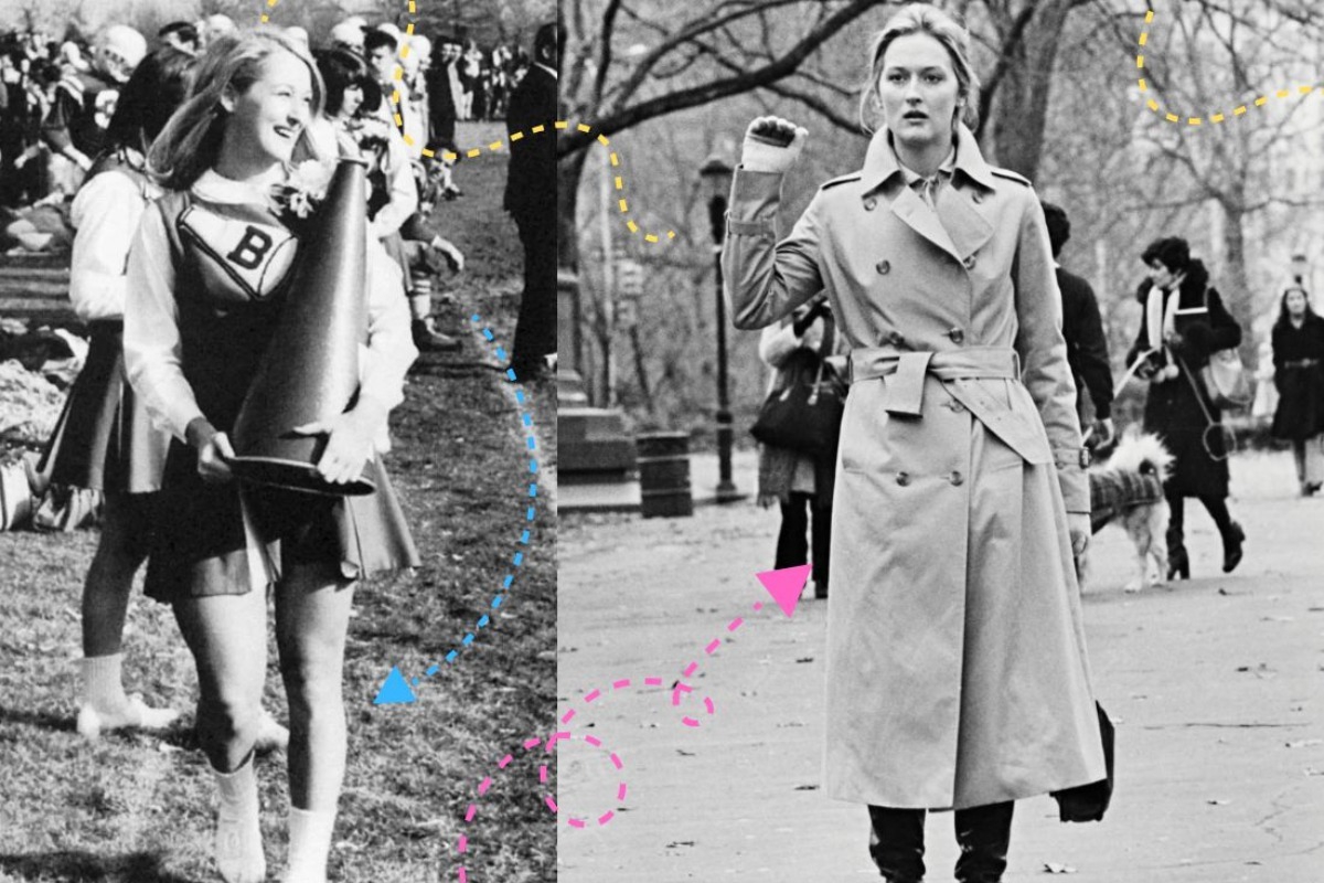 Δες πώς ήταν μικρή η Μeryl Streep ‑ Θα την αναγνώριζες;