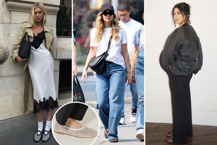 Αυτές οι μπαλαρίνες είναι so hot right now