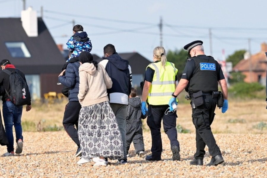 Συναγερμός στη Βρετανία ‑ «Εξαφανίστηκαν» 200 ασυνόδευτα παιδιά από κέντρα φιλοξενίας