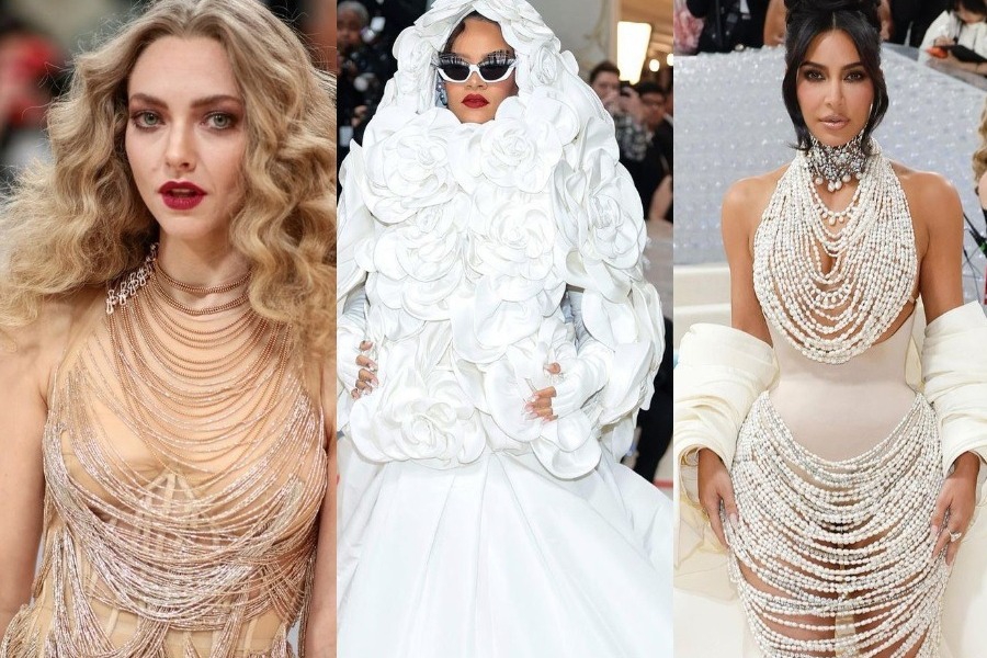 Met Gala 2023: Οι εμφανίσεις στο κόκκινο χαλί