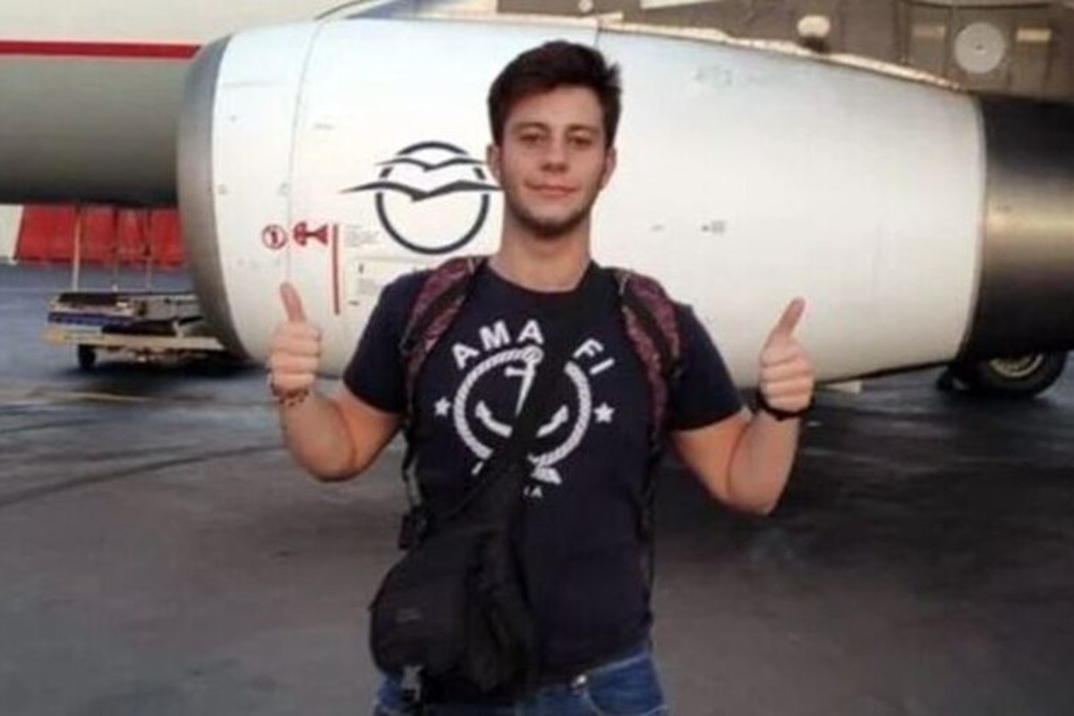 «Κράτα γερά μεγάλε μας γίγαντα» ‑ Γενέθλια σε ΜΕΘ για τον Γεράσιμο που χαροπαλεύει μετά το δυστύχημα στα Τέμπη