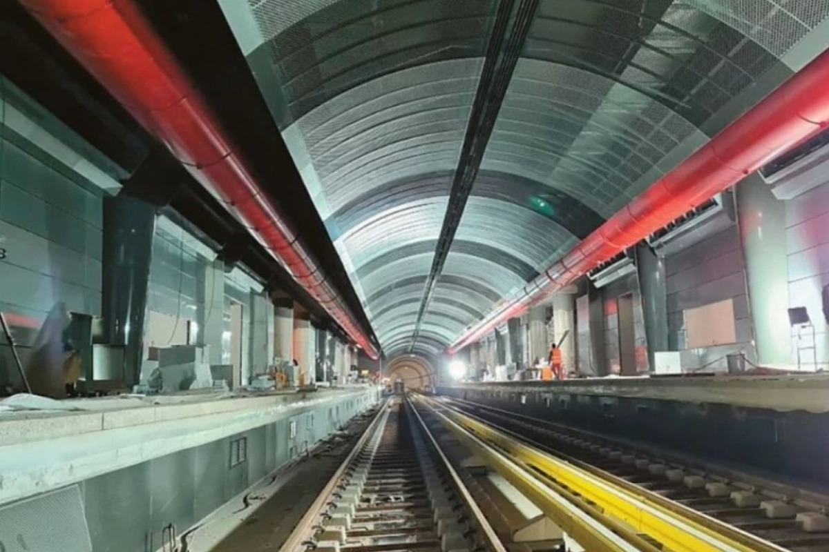 Όλα όσα αλλάζουν στην Αθήνα με τη Γραμμή 4 και τις επεκτάσεις του Μετρό