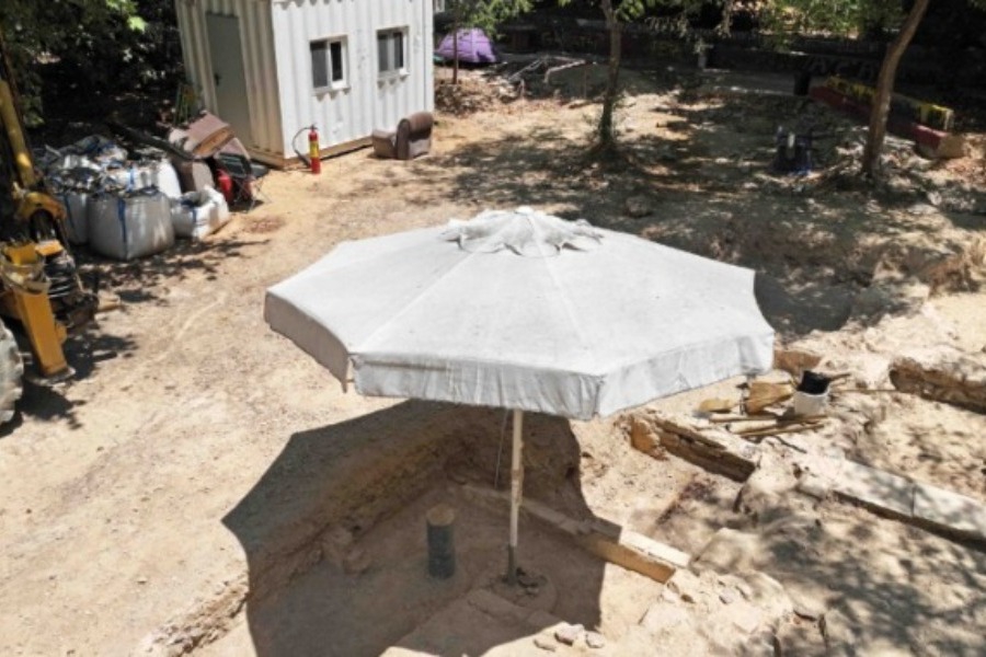 Ελληνικό Μετρό: Δεν κόβονται αλλά μεταφυτεύονται τα δέντρα από την πλατεία Εξαρχείων