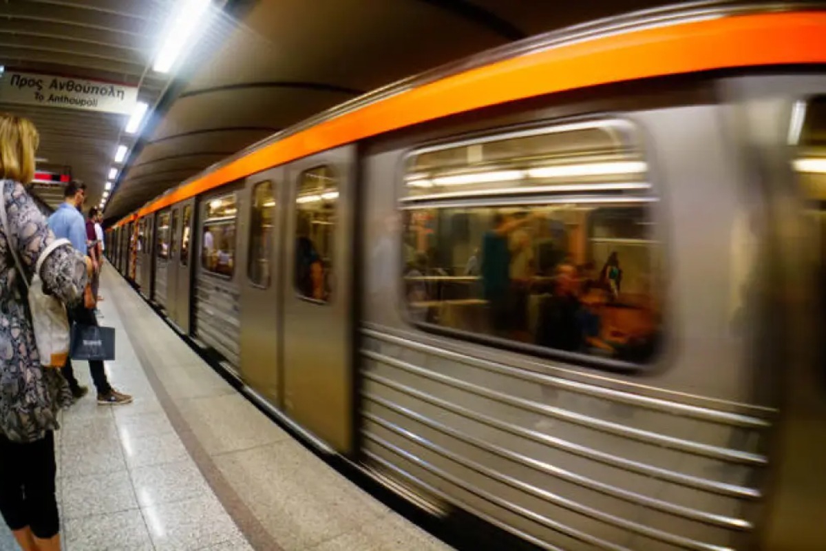 Αλλάζουν τα δρομολόγια σε μετρό και τραμ από αύριο