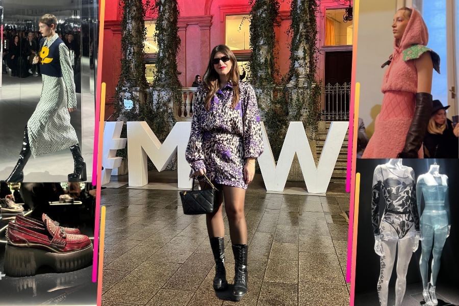 Βρεθήκαμε στην Εβδομάδα Μόδας του Μιλάνου
