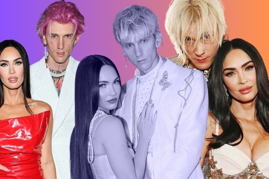 Τι απέγινε τελικά η σχέση της Megan Fox με τον Machine Gun Kelly;
