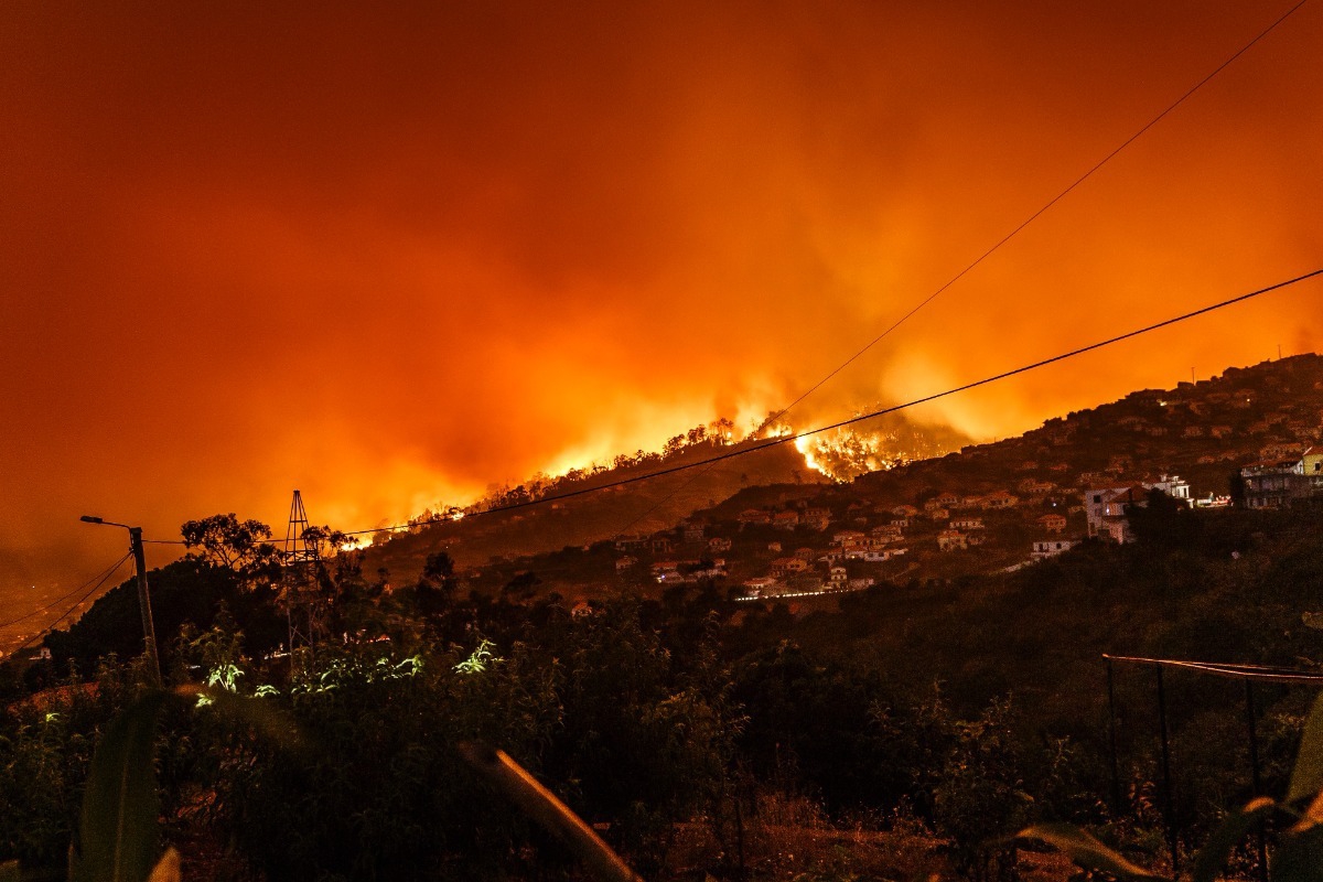 Οι πιο καταστροφικές πυρκαγιές στην παγκόσμια ιστορία