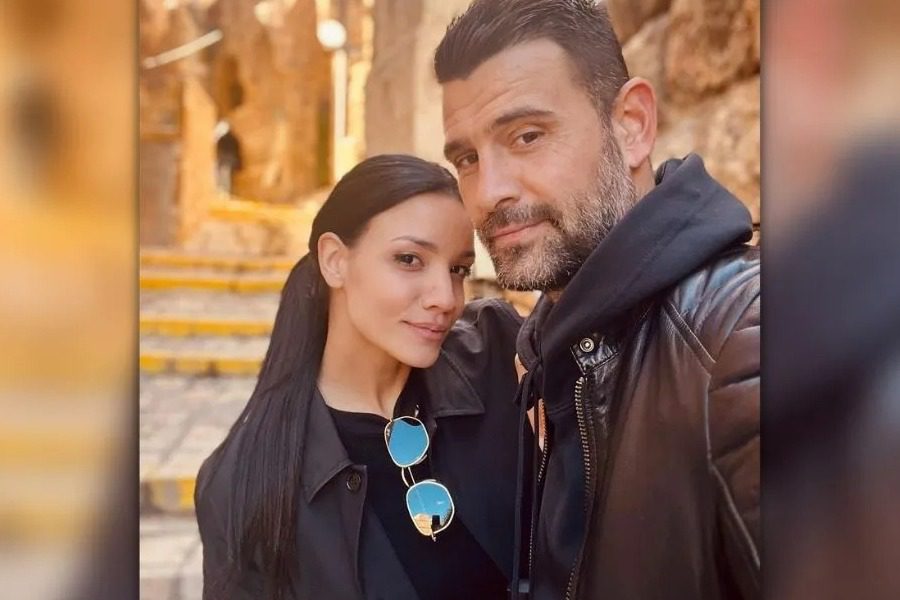 Μιχάλης Μουρούτσος: Ερωτευμένος ο αθλητής ‑ Αυτή είναι η σύντροφός του