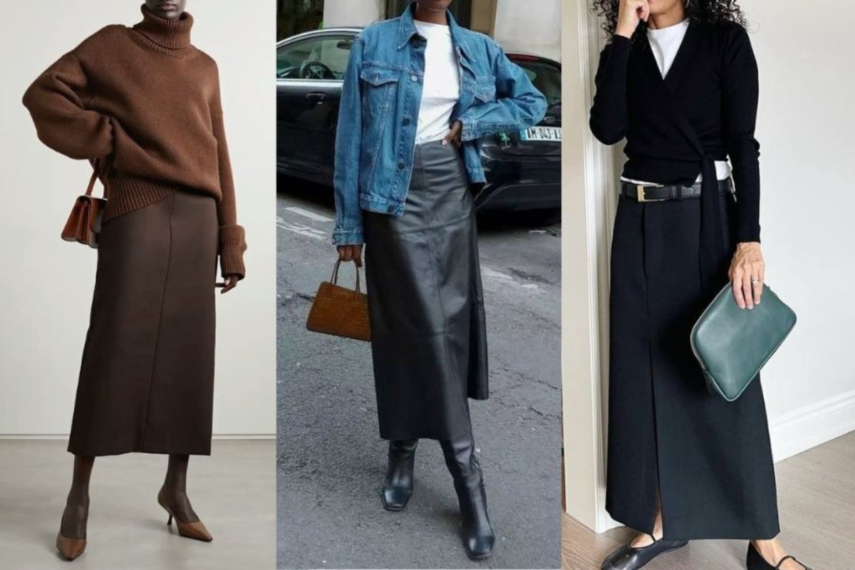 5 τρόποι για να φορέσεις τη midi φούστα σου