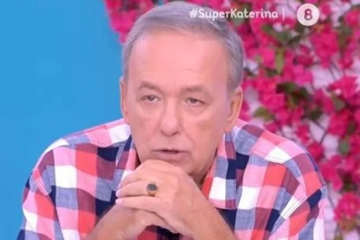 Ανδρέας Μικρούτσικος: Αυτός είναι ο λόγος που δεν έχει πάει στρατό