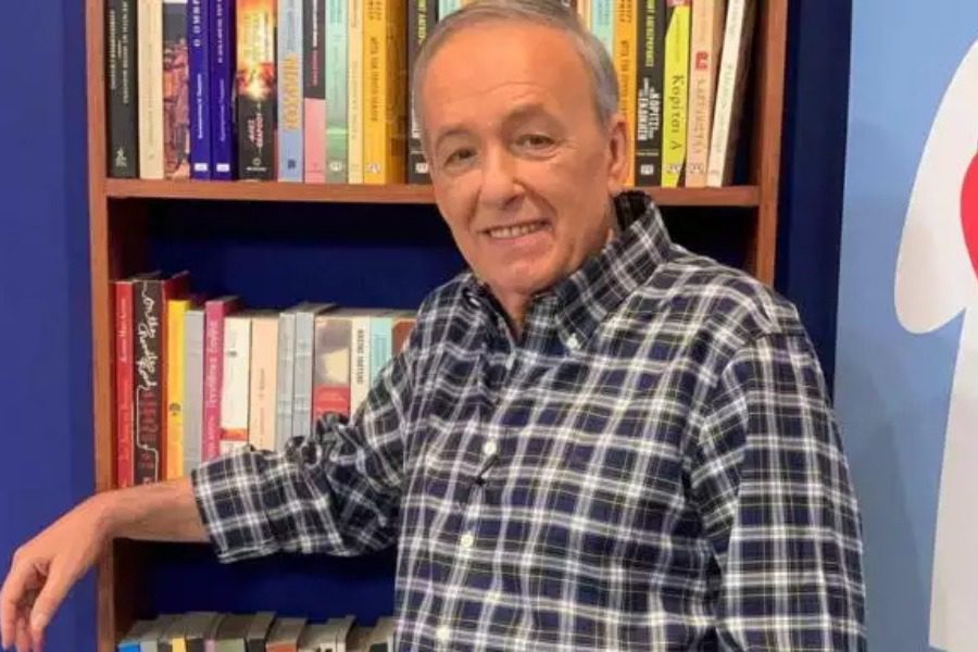 Ανδρέας Μικρούτσικος: Πήρε εξιτήριο από το νοσοκομείο – Πότε επιστρέφει στη Super Κατερίνα