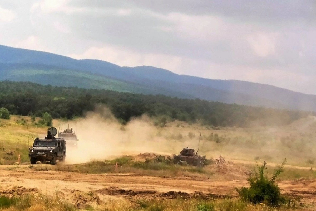 Φωτιά στον Έβρο: Μεταφέρθηκαν πυρομαχικά από δύο αποθήκες στρατοπέδων στις Σάπες