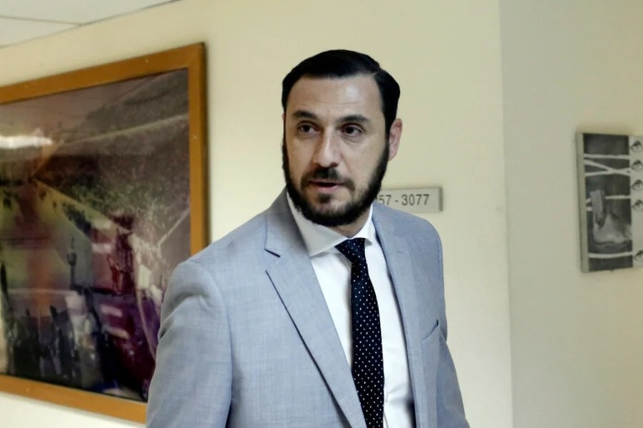 Νέος πρόεδρος της Super League ο Μηνάς Λυσάνδρου