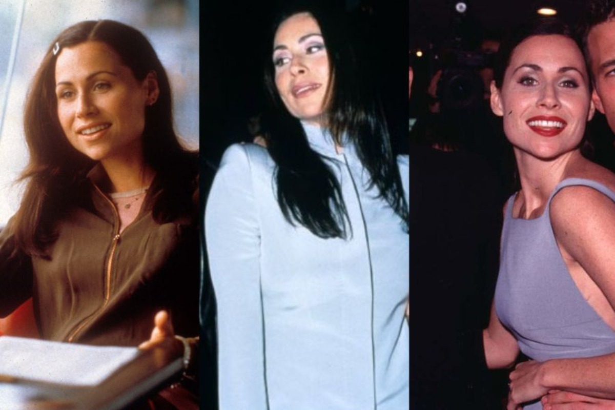 Minnie Driver: Με ποιον σταρ είχε μόλις χωρίσει, όταν τον είδε με άλλη στα Όσκαρ