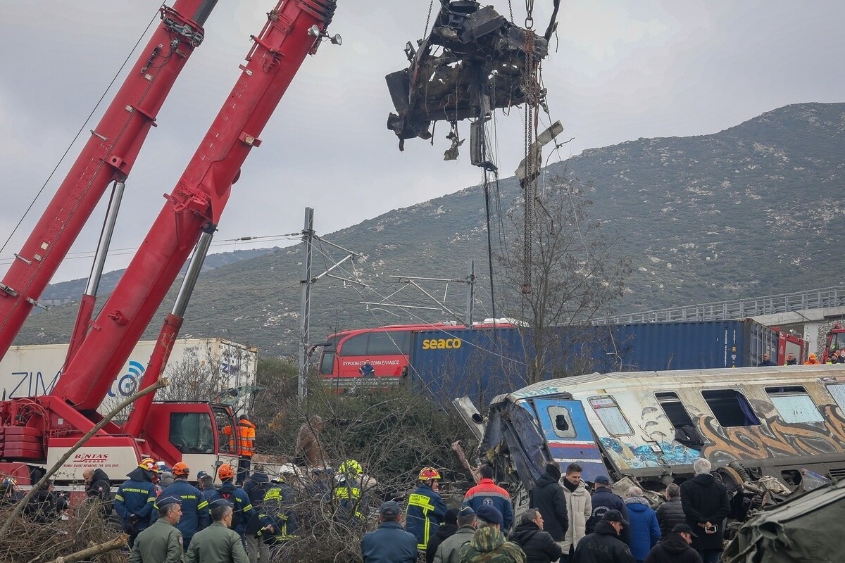 Τέμπη: Μήνυση κατά Ευρωπαίας ανακρίτριας και εισαγγελέως από κατηγορουμένη