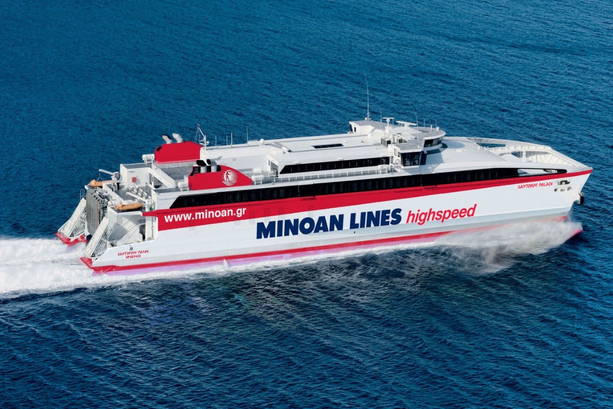 Από τη 1η Ιουνίου «σαλπάρουμε» για Κυκλάδες με τη Minoan Lines!