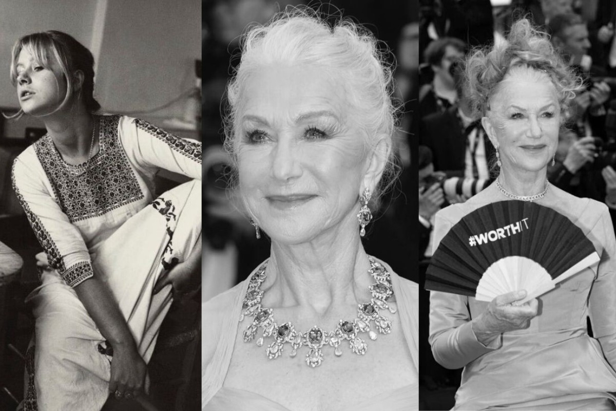 Η Helen Mirren στα 19 της ήταν σκέτη καλλονή ‑ Δες φωτογραφίες της από το μακρινό 1964