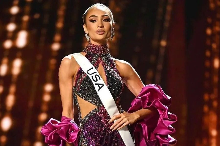 Μις Υφήλιος: Από την Αμερική η ομορφότερη γυναίκα στον κόσμο για το 2022