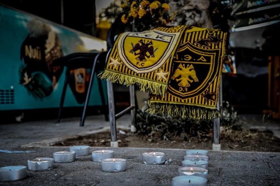 Βγήκε από το νοσοκομείο η μητέρα του Μιχάλη Κατσούρη