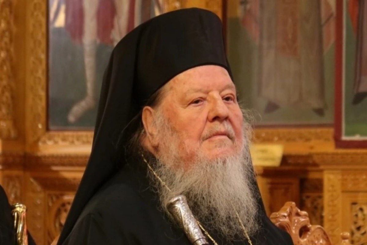 Παραιτήθηκε ο Μητροπολίτης Φλωρίνης, Θεόκλητος