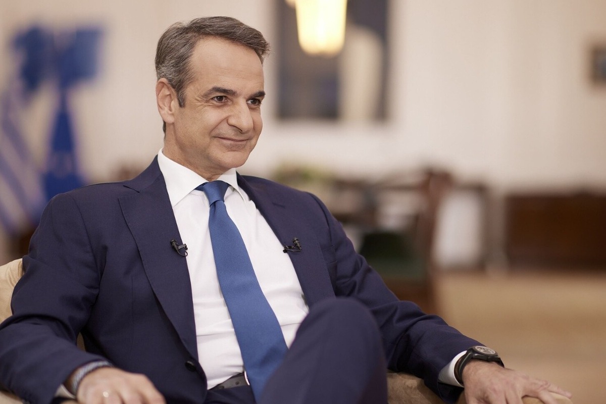 Κυριάκος Μητσοτάκης: «Γροθιά στο στομάχι η δολοφονία έξω από το Α.Τ των Αγίων Αναργύρων»